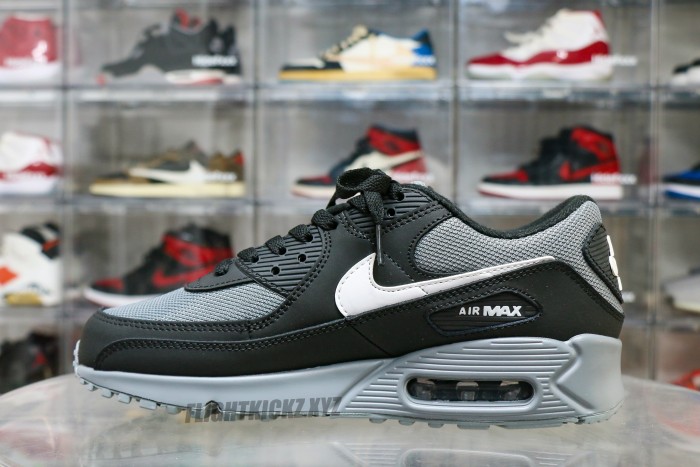 Nike Air Max 90 Anthracite Black