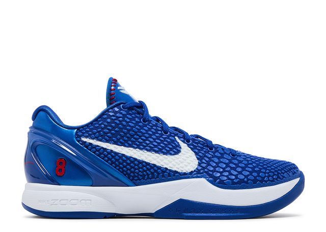 Zoom Kobe 6 Protro Dodgers 2025 (A1 Batch)
