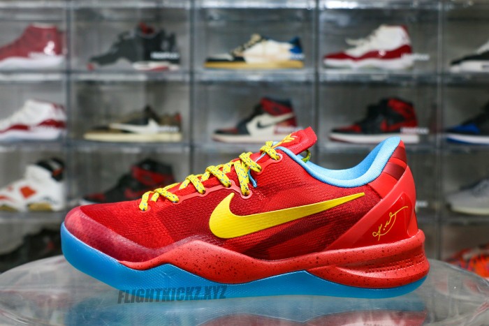 Nike Kobe 8 Protro Year of the Horse (2026)（A1）