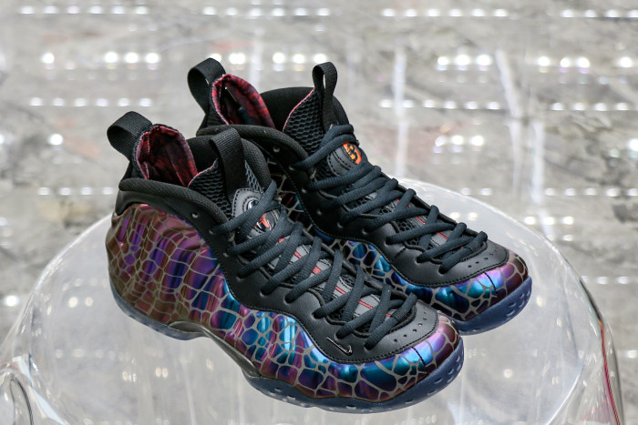 Tekken 8 x Nike Air Foamposite One Premium Fist（A1）