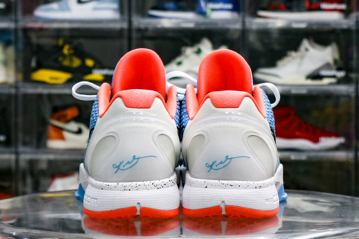 Nike Kobe 6 Ja Morant PE（A1）