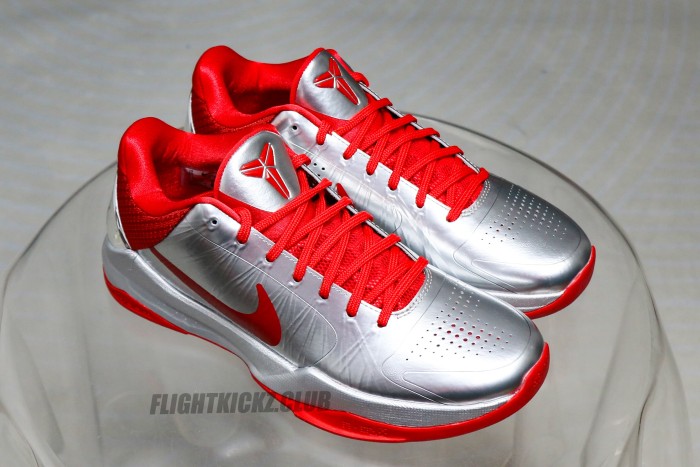 Nike Kobe 5 Protro Caitlin Clark Rookie of the Year （A1）