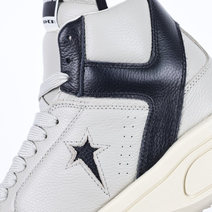 R!ck Ow3ns x Converse TURBOWPN Mid DRKSHDW Pelican