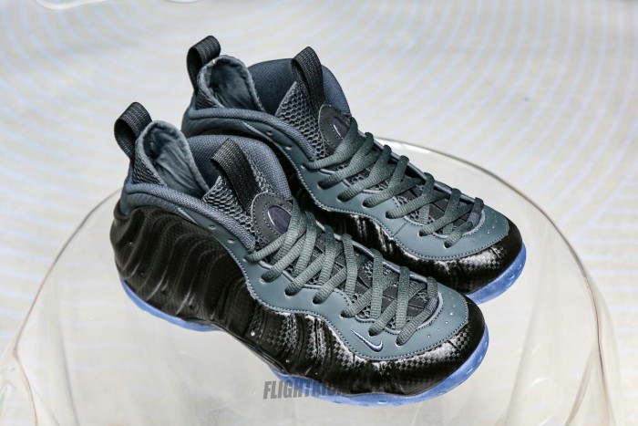 Nike Air Foamposite One Carbon Fiber 2025（ A1）