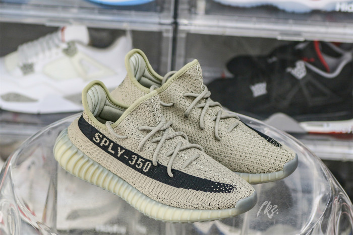 Yeezy Boost 350 V 2 Granite 2023（A1）
