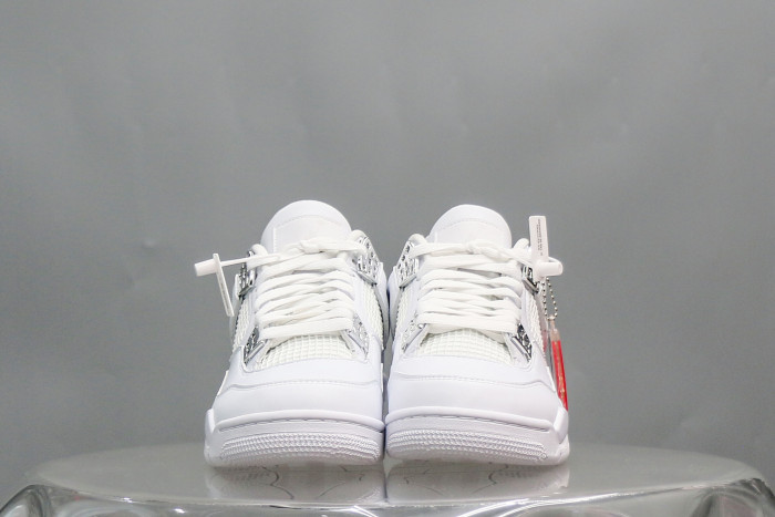 Jordan 4 Retro Pure Money (2017)  (A2 Batch)
