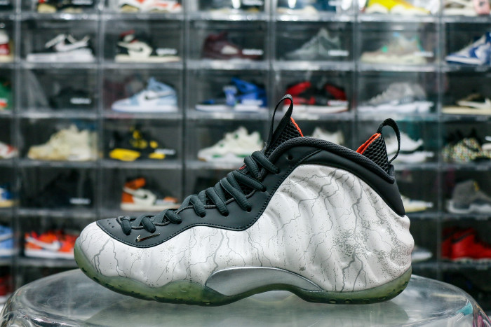 Tekken 8 X Air Foamposite One Premium Jin Kazama（A1）