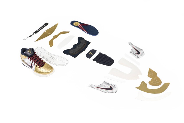 Nike Kobe 4 Protro Gold Medal (2024)(A1 Batch)