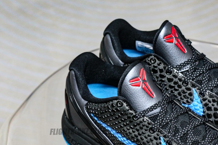 Nike Kobe 6 Dark Knight
