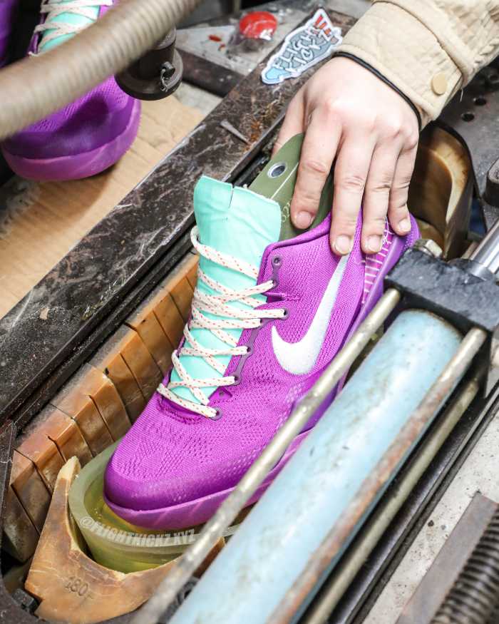 Nike Kobe 8 Protro EYBL 2024（A1）