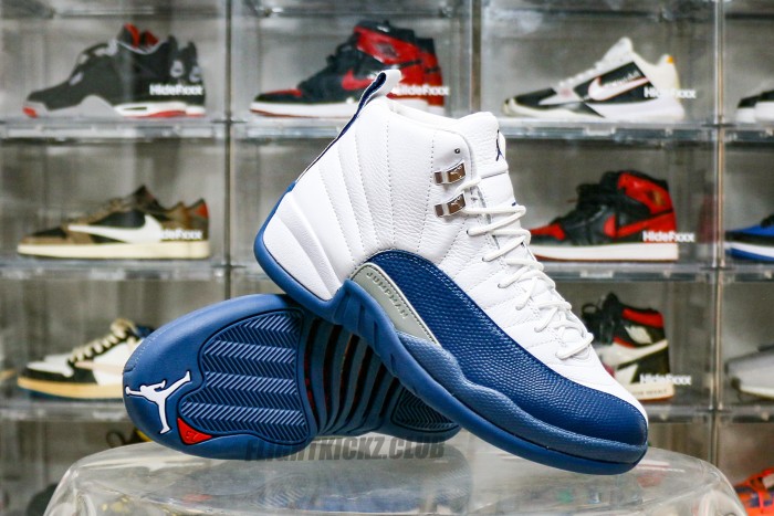 Air Jordan 12 Retro French Blue 2025（A1）