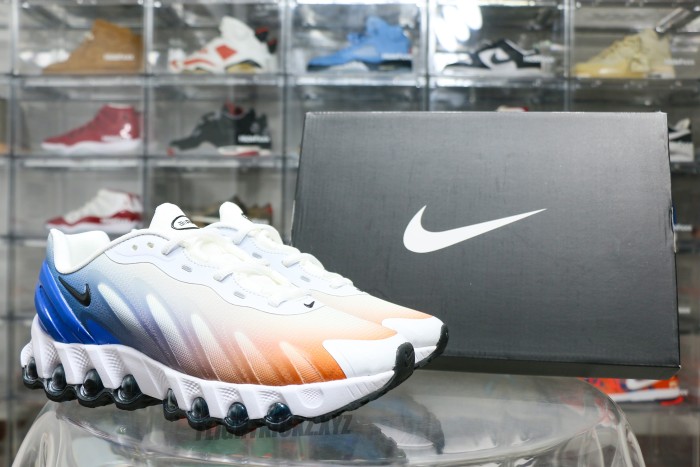 Nike Air Max DN8 'Safety Orange Game Royal'