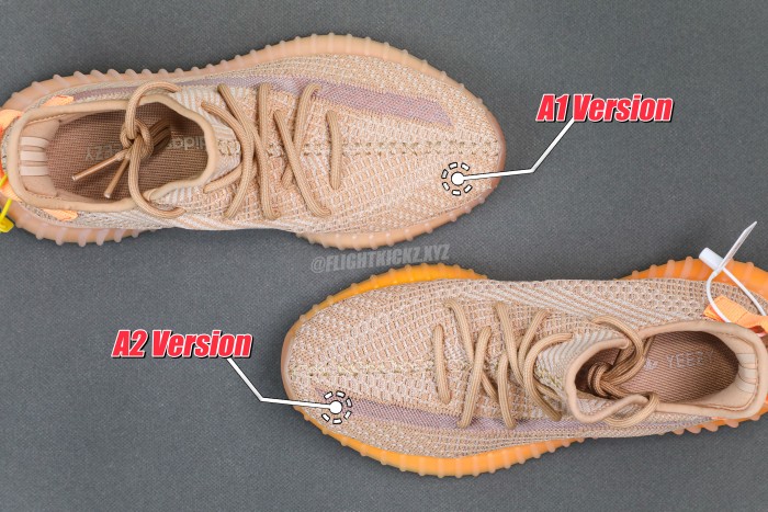 Yeezy Boost 350 V2 Clay 2019 (A2 Batch)