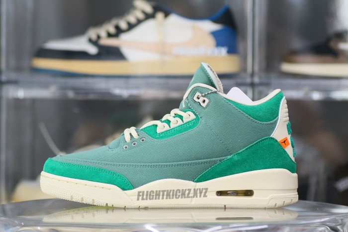 Nina Chanel Abney X Wmns Jordan 3 Retro SP Bicoastal (A1)
