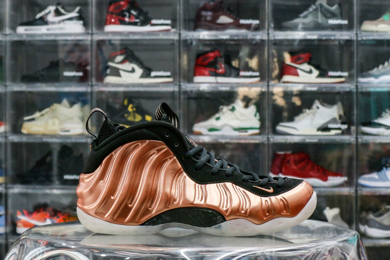 Nike Air Foamposite One Copper (2024)（A1）