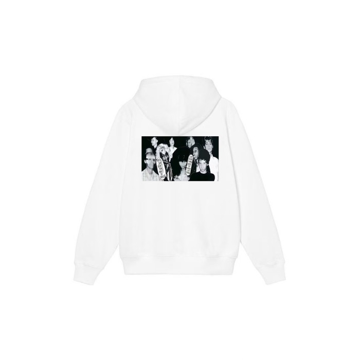 Stussy × Martine Rose Hoodie