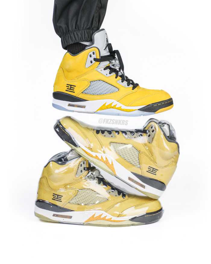 US Warehouse: Air Jordan 5 Tokyo 2025 ( A1)