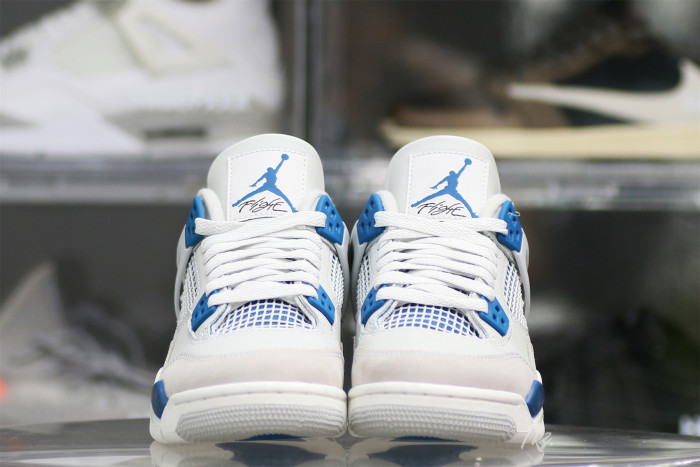 Air Jordan 4 “Military Blue 2024  GS（A1）