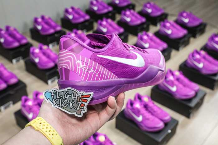 Nike Kobe 8 Protro EYBL 2024（A1）