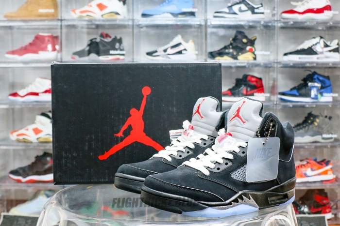 US Warehouse:Air Jordan 5 Retro OG 'Metallic Reimagined'  2025 (A1)