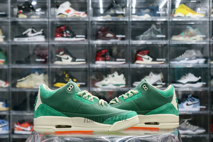 Nina Chanel Abney X Wmns Jordan 3 Retro SP Bicoastal (A1)