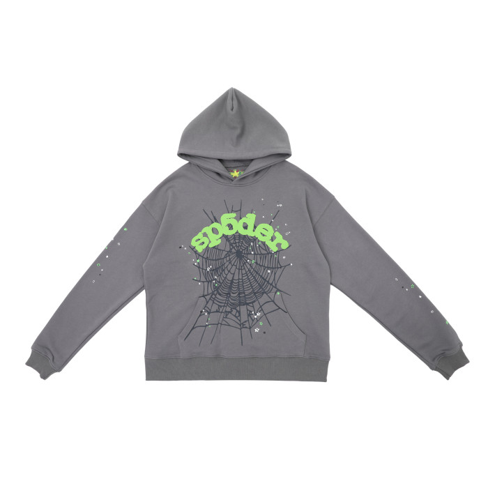Sp5der Hoodies