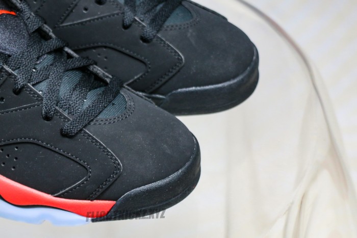 Jordan 6 Retro GS Reverse Infrared Salesman (A1)