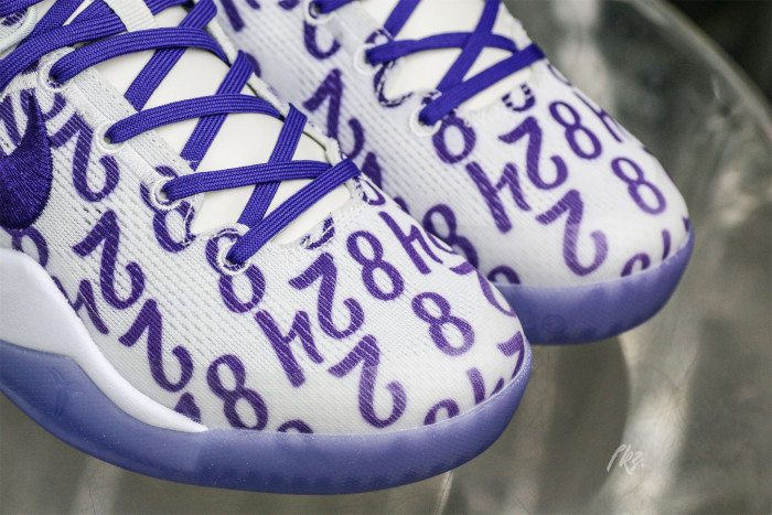Kobe 8 Protro  Court Purple 2024(A1 Batch)