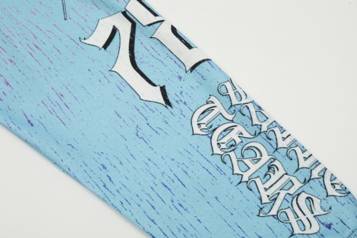 Saint Mich@el Tears 78 Full Print Long Sleeve
