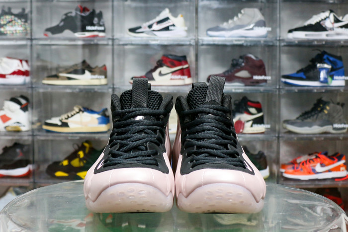 Nike Air Foamposite One 'DMV Cherry Blossom'（A1）