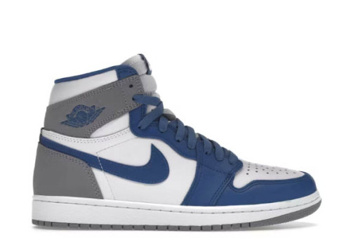Air  Jordan 1 Retro High OG True Blue （A1）