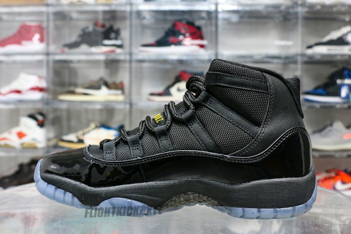 US Warehouse: Air Jordan 11 Retro Gamma Blue 2025 (A1)