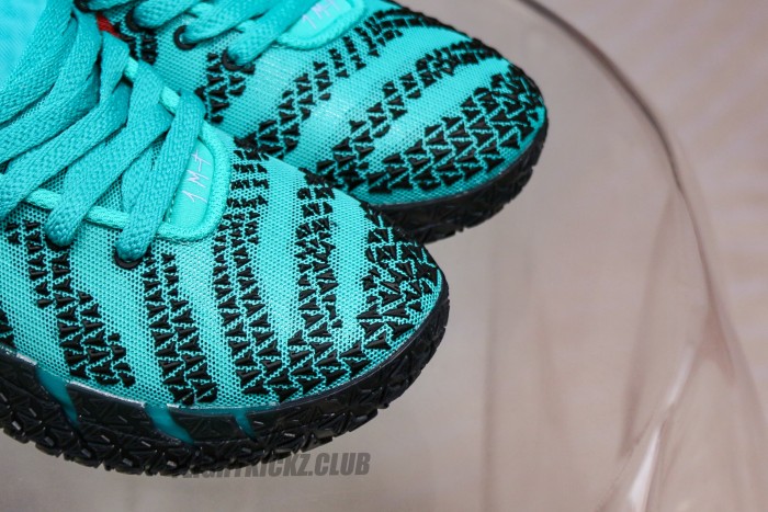 Nike Ja 3 Scratch 3.0