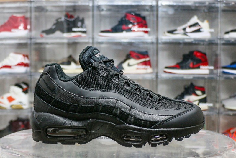 Nike Air Max 95 Recraft Triple Black