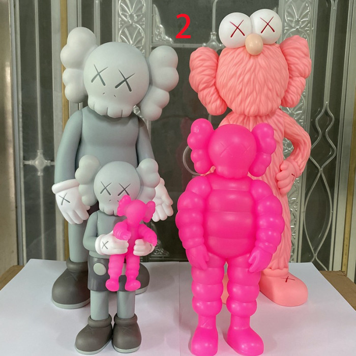 Kaws Family Collection