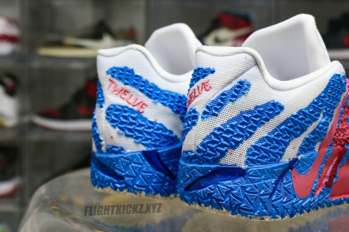 Nike Ja 3 Jelly White Blue