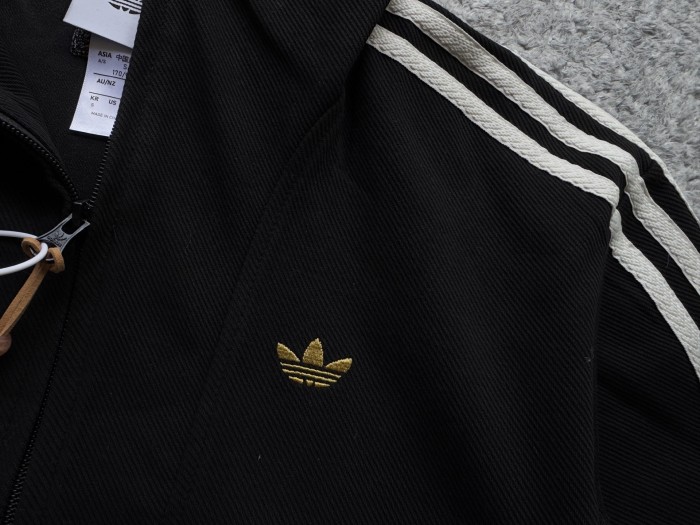 adidas Originals Half-Zip Sweatshirt Year of the Horse Hoodie