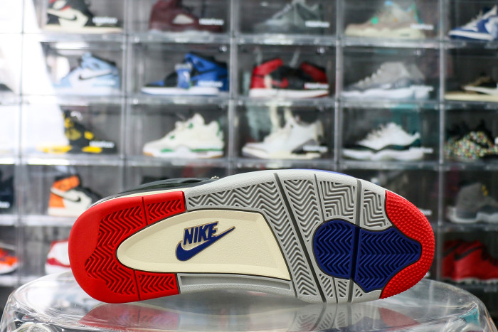 US Warehouse:Air Jordan 4 'Rare Air' 2025（A1）