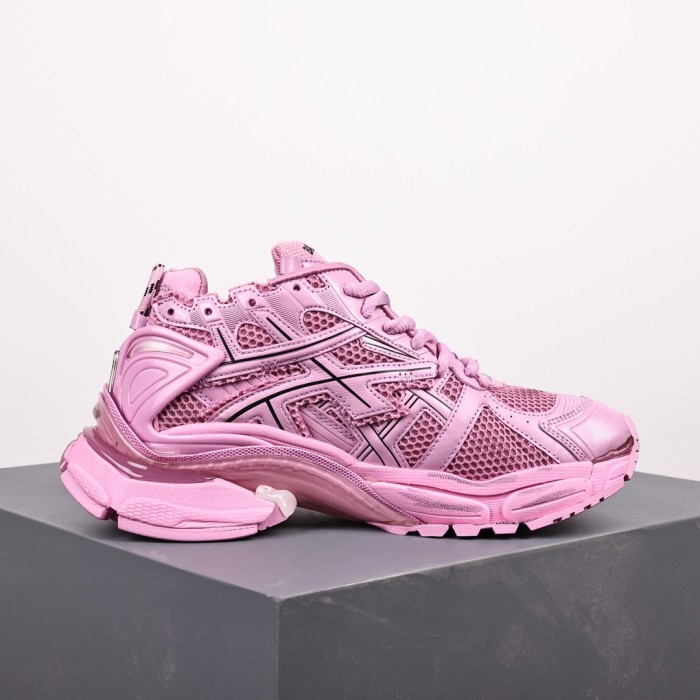 Balenciag* Runner Sneaker 'Pink'