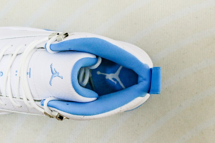 Air Jordan 12 Retro 'Melo' UNC 2025 （A1）