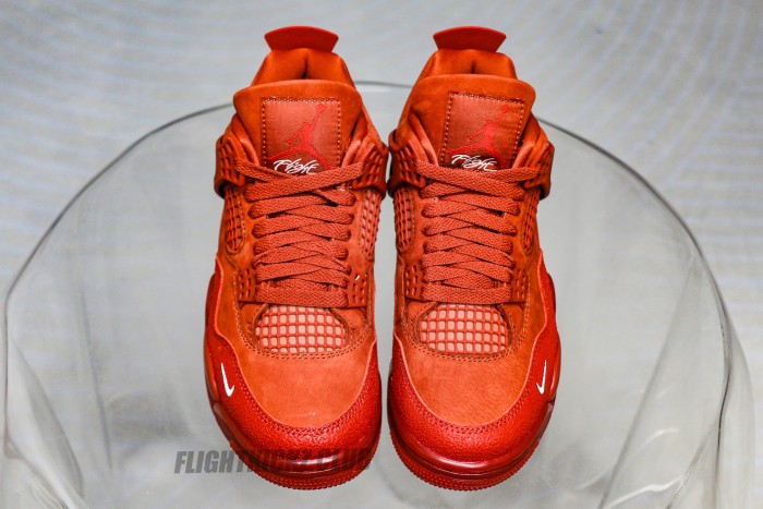 Nigel Sylvester X Jordan 4 Retro OG SP Brick By Brick（A1）