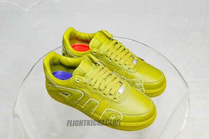 Cactus Plant Flea Market X Air Force 1 Low Premium Moss （A1）