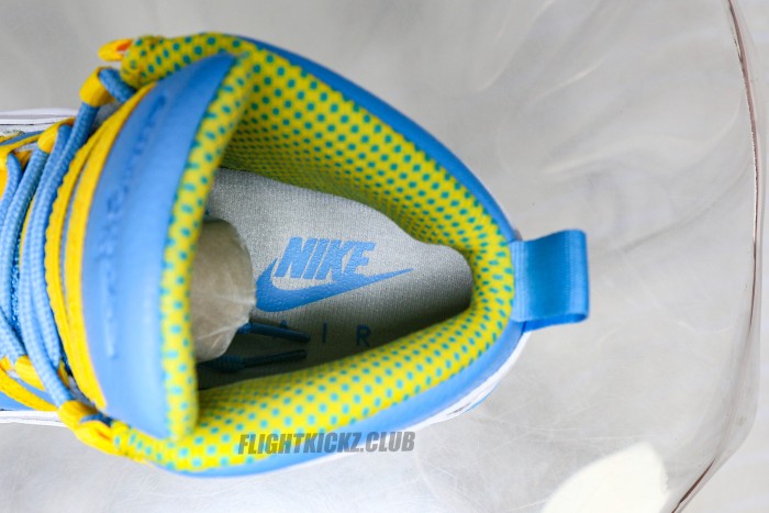 Air Jordan 10 Retro OG North Carolina Blue 2025