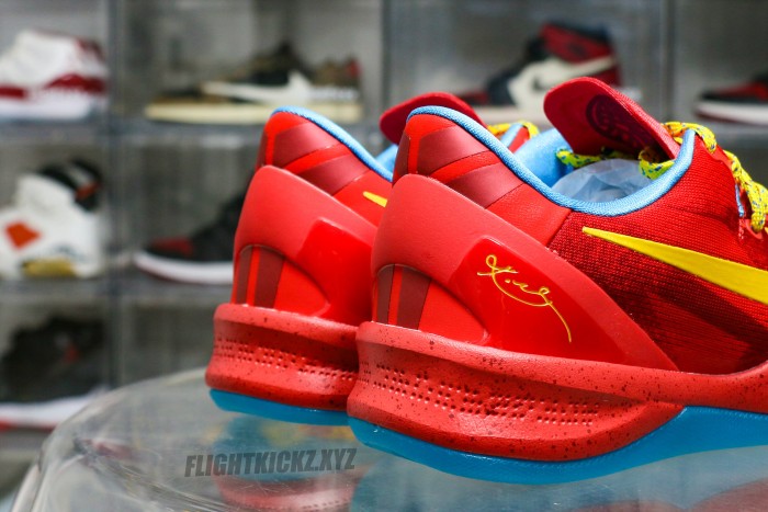 Nike Kobe 8 Protro Year of the Horse (2026)（A1）