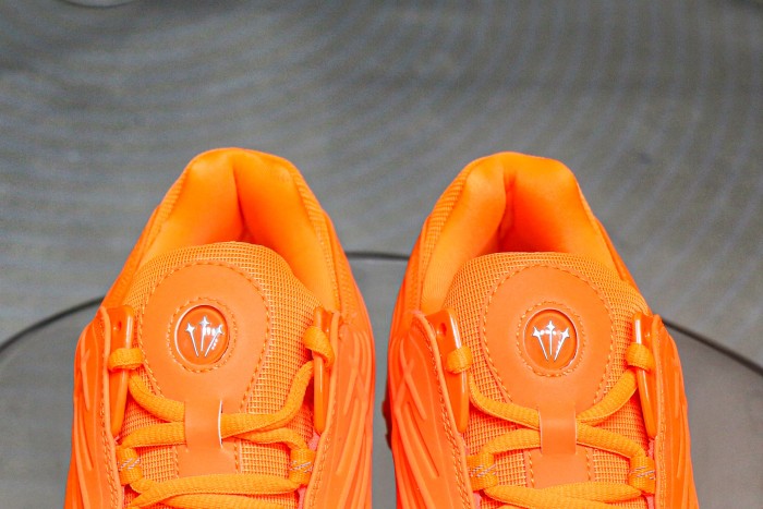 Nike Hot Step 2 Drake NOCTA Total Orange 2024