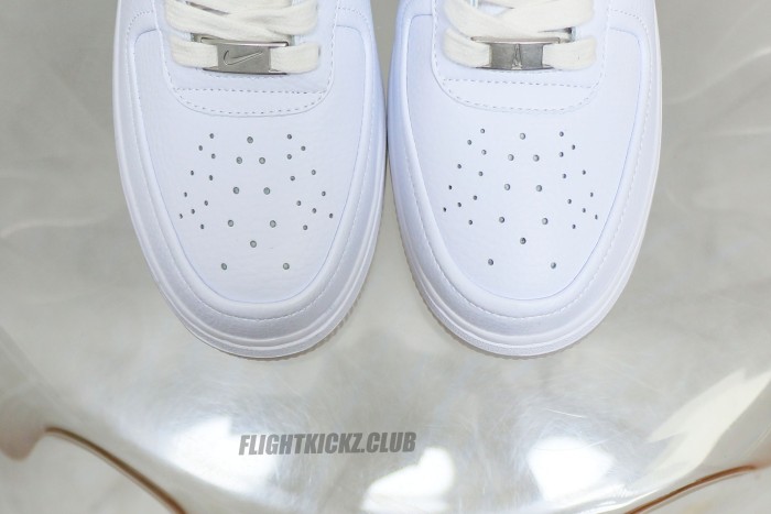 A Ma Maniere X Wmns Air Force 1 Low Triple White