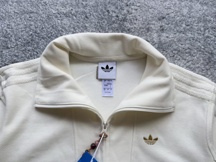 adidas Originals Half-Zip Sweatshirt Year of the Horse Hoodie