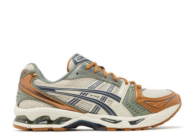 Gel Kayano 14 Vanilla Tarmac 2022