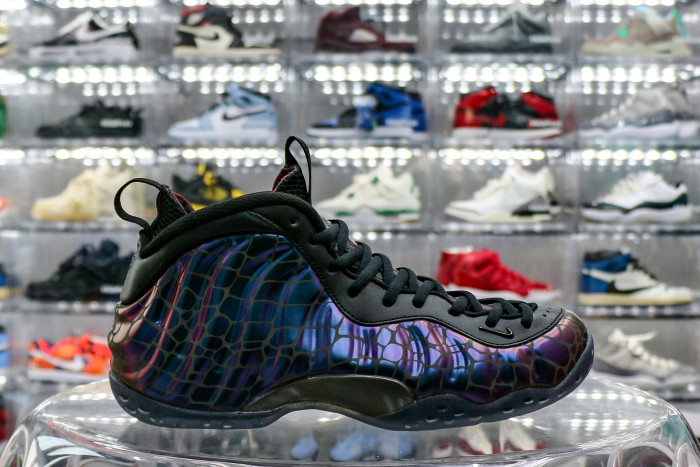 Tekken 8 x Nike Air Foamposite One Premium Fist（A1）