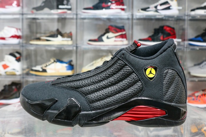 Air Jordan 14 Retro Last Shot 2018 (A1)